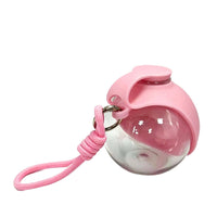Portable Leak-Proof Water Bottle for Dogs & Cats – Fortek Pet