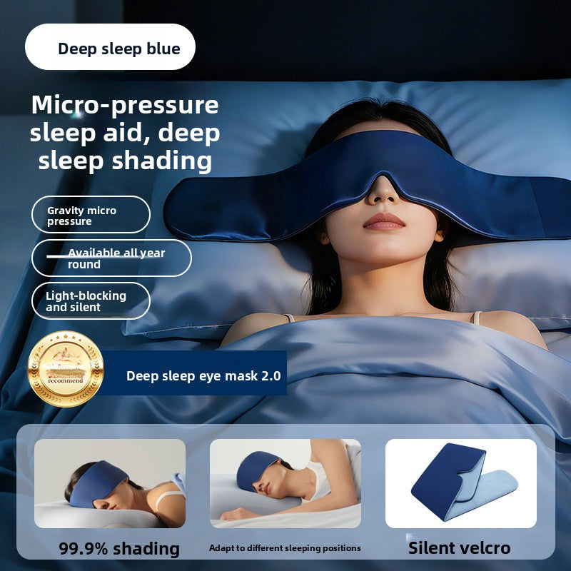 Micro-Gravity Sleeping Eye Mask