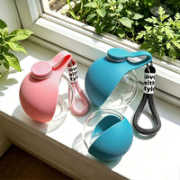 Portable Leak-Proof Water Bottle for Dogs & Cats – Fortek Pet