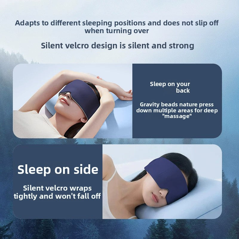 Micro-Gravity Sleeping Eye Mask