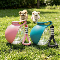 Portable Leak-Proof Water Bottle for Dogs & Cats – Fortek Pet
