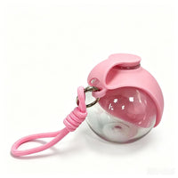 Portable Leak-Proof Water Bottle for Dogs & Cats – Fortek Pet