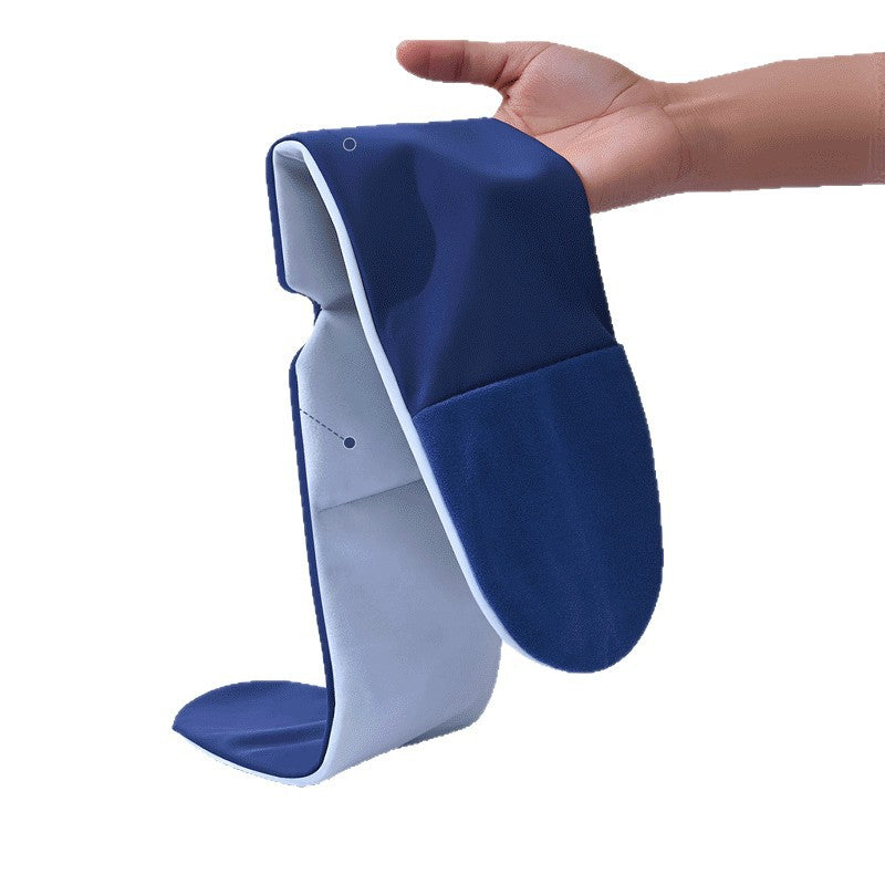Micro-Gravity Sleeping Eye Mask