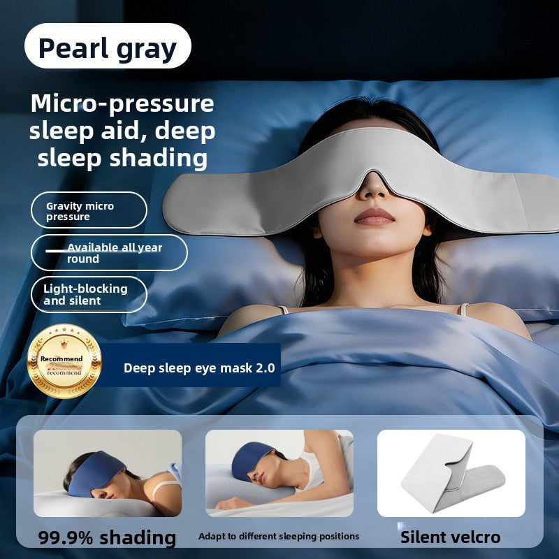 Micro-Gravity Sleeping Eye Mask
