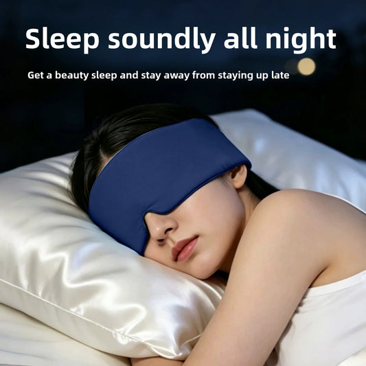 Micro-Gravity Sleeping Eye Mask